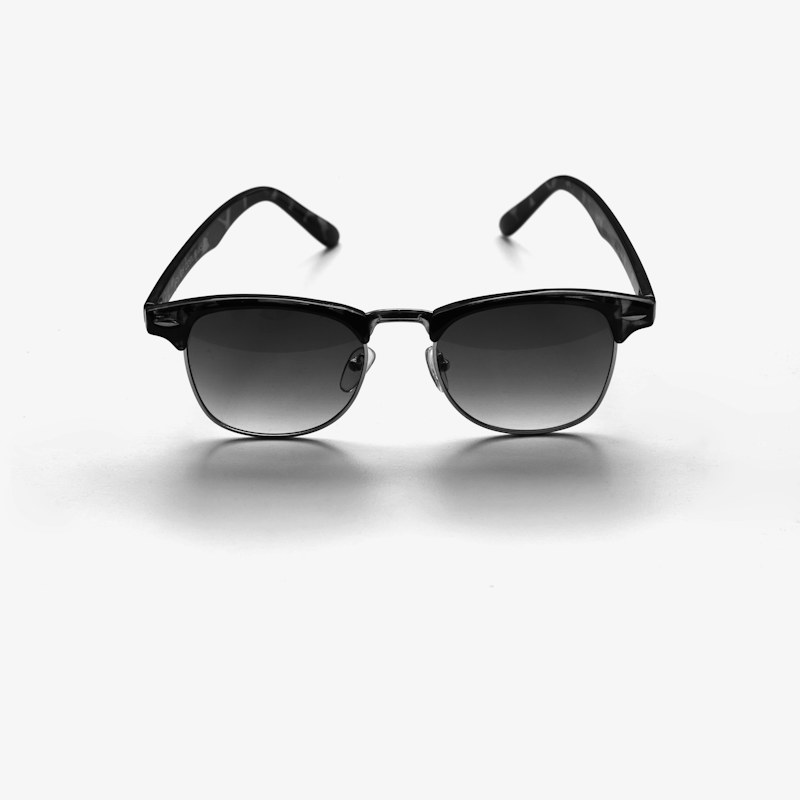 Lentes clubmaster