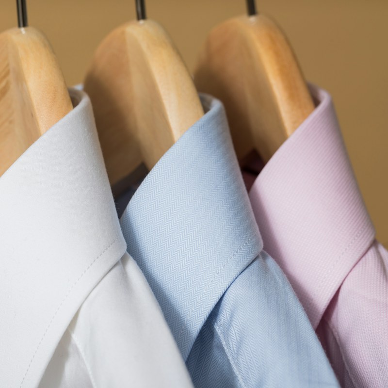 Camisa oxford