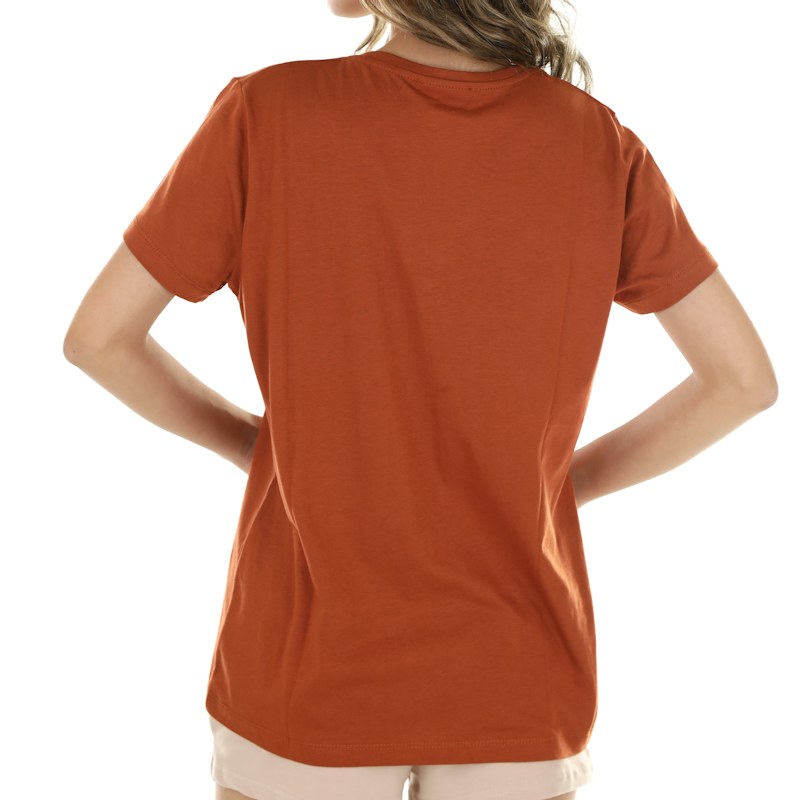 Polo básico mujer