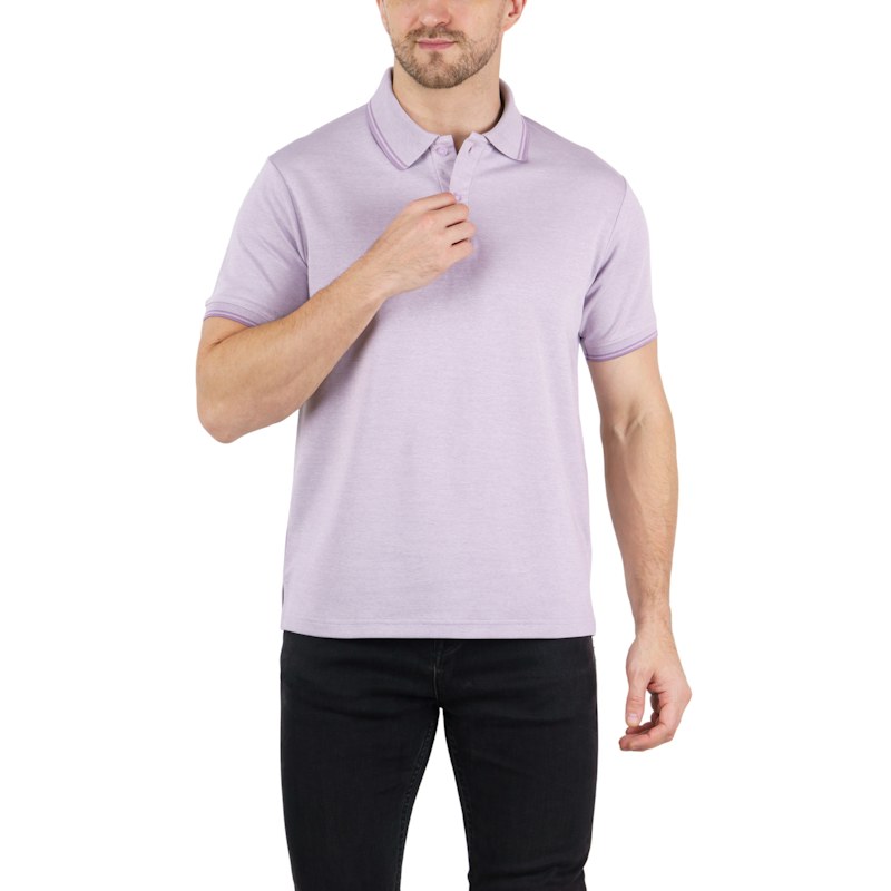 Polo piqué