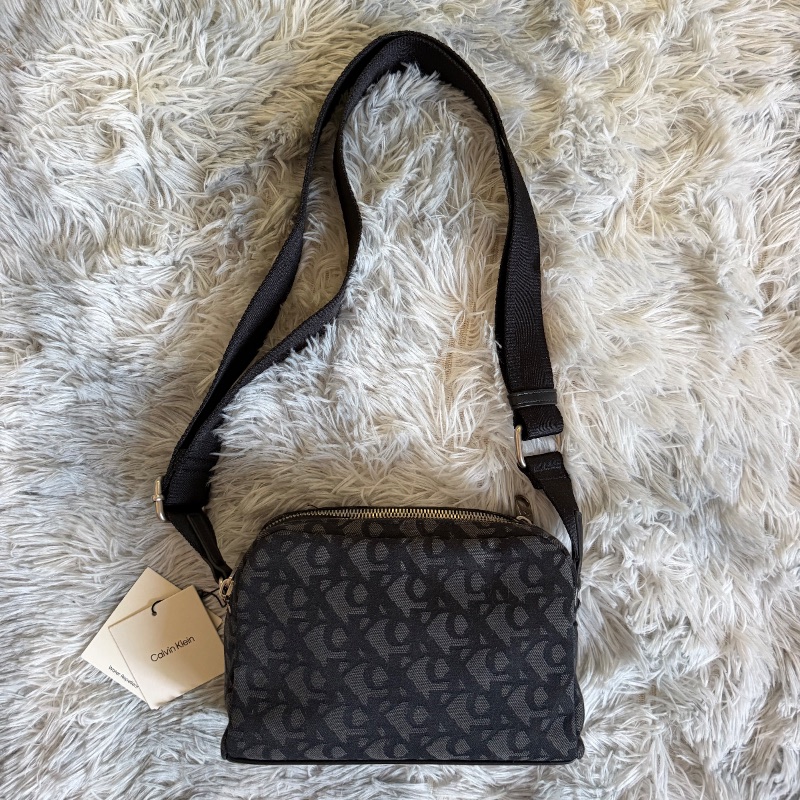 Calvin Klein Crossbody Denim
