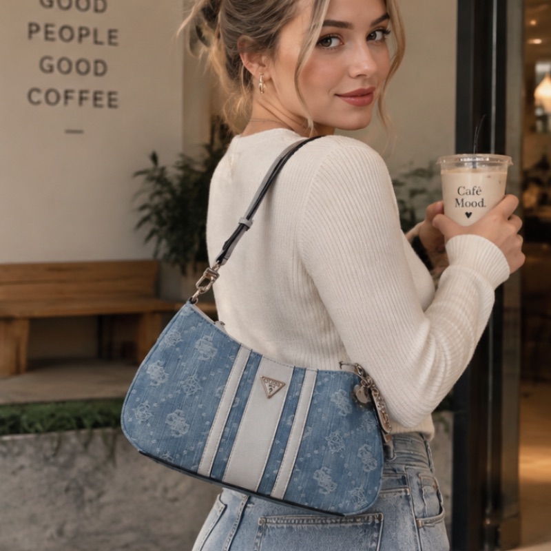 Guess Shoulder Bag Noelle